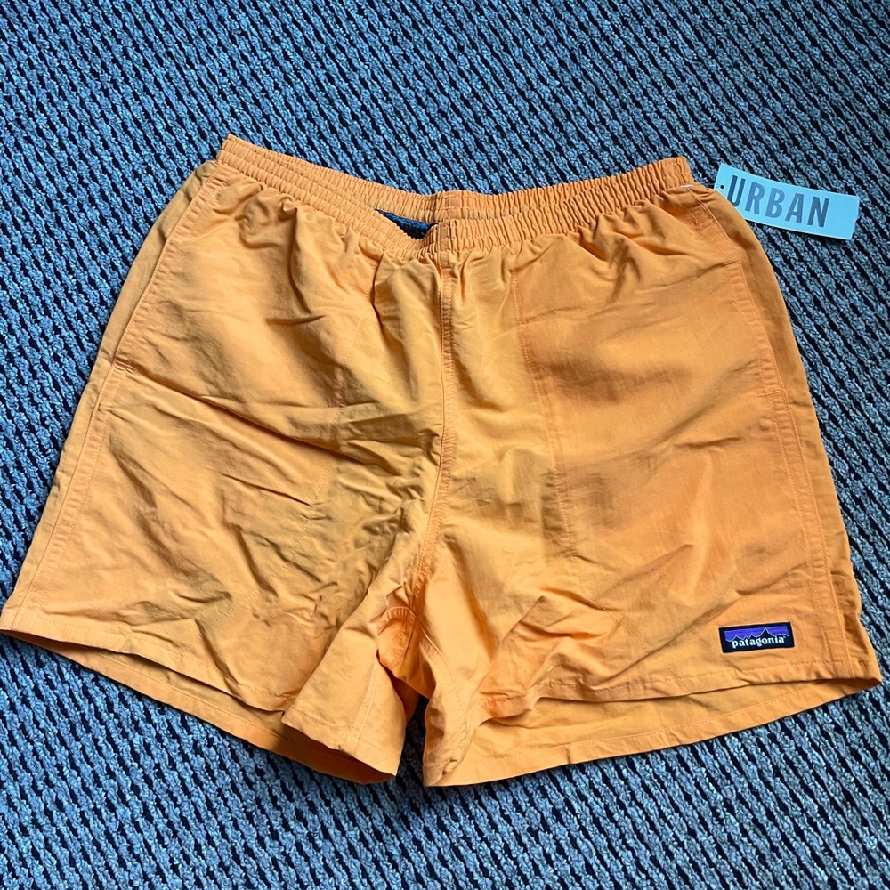 Patagonia Men’s Baggies Shirts 5”